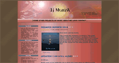 Desktop Screenshot of musicalgalaxy.com